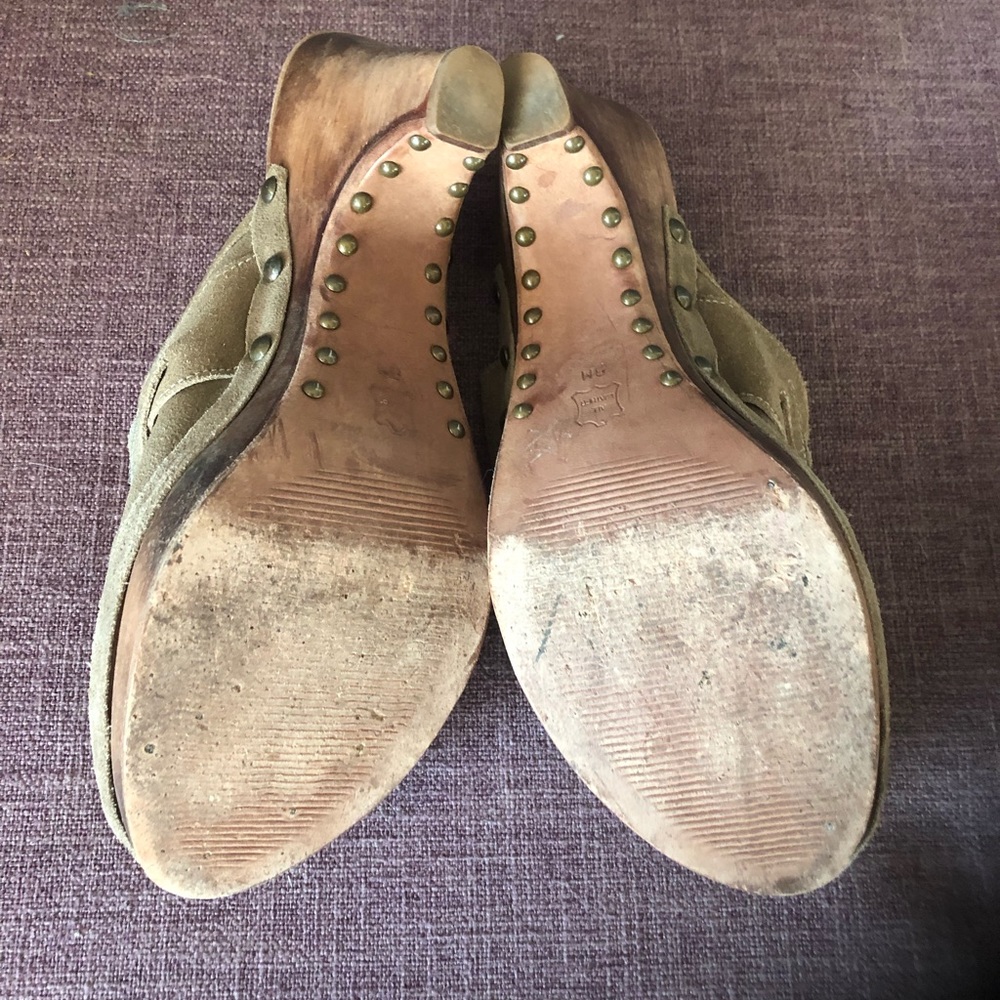 Used Ladies shoes - Picture 3 of 4